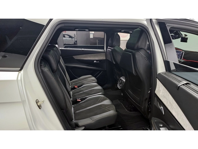 Peugeot 5008 | Панорама | Масаж | Адаптивен круиз - автомобили, коли, обяви за нови и употребявани 9