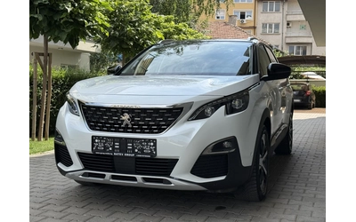 Peugeot 5008 GT-LINE-AVTOMAT-7м-DIGITAL-COCPIT-ШВЕЙЦАРИЯ - автомобили, коли, обяви за нови и употребявани 0