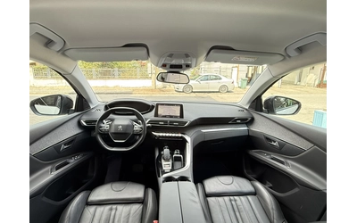 Peugeot 5008 GT-LINE-AVTOMAT-7м-DIGITAL-COCPIT-ШВЕЙЦАРИЯ - автомобили, коли, обяви за нови и употребявани 10