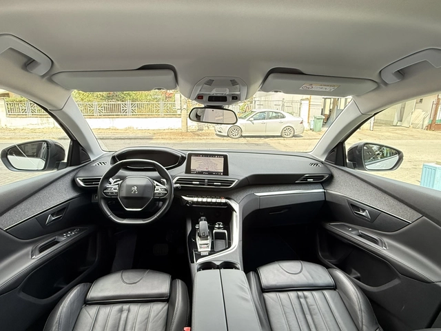 Peugeot 5008 GT-LINE-AVTOMAT-7м-DIGITAL-COCPIT-ШВЕЙЦАРИЯ - автомобили, коли, обяви за нови и употребявани 10