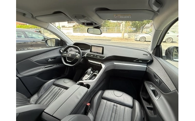 Peugeot 5008 GT-LINE-AVTOMAT-7м-DIGITAL-COCPIT-ШВЕЙЦАРИЯ - автомобили, коли, обяви за нови и употребявани 11