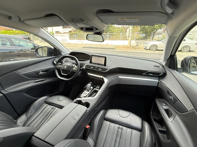 Peugeot 5008 GT-LINE-AVTOMAT-7м-DIGITAL-COCPIT-ШВЕЙЦАРИЯ - автомобили, коли, обяви за нови и употребявани 11