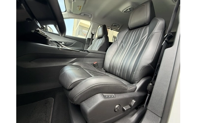 Peugeot 5008 GT-LINE-AVTOMAT-7м-DIGITAL-COCPIT-ШВЕЙЦАРИЯ - автомобили, коли, обяви за нови и употребявани 12