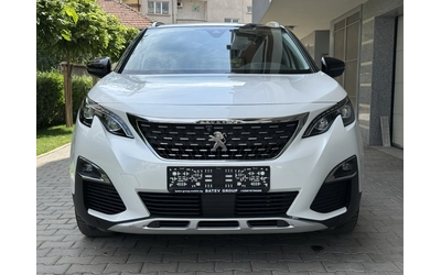 Peugeot 5008 GT-LINE-AVTOMAT-7м-DIGITAL-COCPIT-ШВЕЙЦАРИЯ - автомобили, коли, обяви за нови и употребявани 1