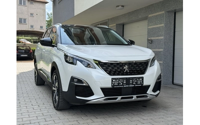 Peugeot 5008 GT-LINE-AVTOMAT-7м-DIGITAL-COCPIT-ШВЕЙЦАРИЯ - автомобили, коли, обяви за нови и употребявани 2