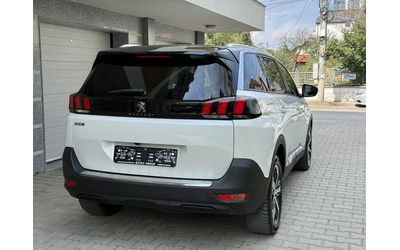 Peugeot 5008 GT-LINE-AVTOMAT-7м-DIGITAL-COCPIT-ШВЕЙЦАРИЯ - автомобили, коли, обяви за нови и употребявани 4