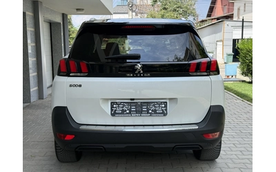 Peugeot 5008 GT-LINE-AVTOMAT-7м-DIGITAL-COCPIT-ШВЕЙЦАРИЯ - автомобили, коли, обяви за нови и употребявани 5