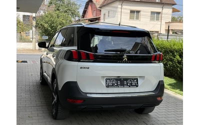 Peugeot 5008 GT-LINE-AVTOMAT-7м-DIGITAL-COCPIT-ШВЕЙЦАРИЯ - автомобили, коли, обяви за нови и употребявани 6