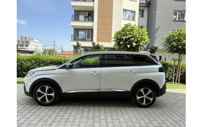 Peugeot 5008 GT-LINE-AVTOMAT-7м-DIGITAL-COCPIT-ШВЕЙЦАРИЯ - автомобили, коли, обяви за нови и употребявани 7