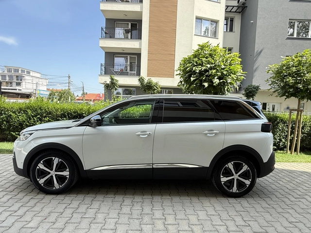 Peugeot 5008 GT-LINE-AVTOMAT-7м-DIGITAL-COCPIT-ШВЕЙЦАРИЯ - автомобили, коли, обяви за нови и употребявани 7