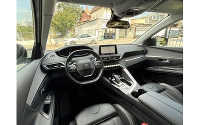 Peugeot 5008 GT-LINE-AVTOMAT-7м-DIGITAL-COCPIT-ШВЕЙЦАРИЯ - автомобили, коли, обяви за нови и употребявани 8