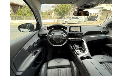 Peugeot 5008 GT-LINE-AVTOMAT-7м-DIGITAL-COCPIT-ШВЕЙЦАРИЯ - автомобили, коли, обяви за нови и употребявани 9