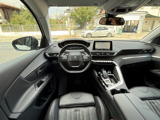 Peugeot 5008 GT-LINE-AVTOMAT-7м-DIGITAL-COCPIT-ШВЕЙЦАРИЯ - автомобили, коли, обяви за нови и употребявани 9