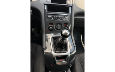 Peugeot 5008 1.6HDI НАВИ ЛЕД 7МЕСТА ЛИЗИНГ ВИДЕО - автомобили, коли, обяви за нови и употребявани 11