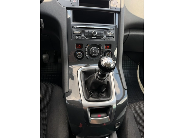 Peugeot 5008 1.6HDI НАВИ ЛЕД 7МЕСТА ЛИЗИНГ ВИДЕО - автомобили, коли, обяви за нови и употребявани 11