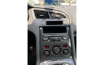 Peugeot 5008 1.6HDI НАВИ ЛЕД 7МЕСТА ЛИЗИНГ ВИДЕО - автомобили, коли, обяви за нови и употребявани 12