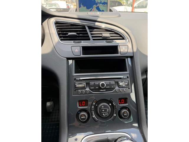 Peugeot 5008 1.6HDI НАВИ ЛЕД 7МЕСТА ЛИЗИНГ ВИДЕО - автомобили, коли, обяви за нови и употребявани 12