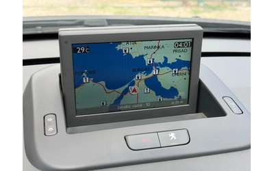 Peugeot 5008 1.6HDI НАВИ ЛЕД 7МЕСТА ЛИЗИНГ ВИДЕО - автомобили, коли, обяви за нови и употребявани 13