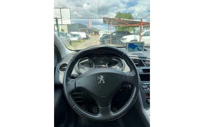 Peugeot 5008 1.6HDI НАВИ ЛЕД 7МЕСТА ЛИЗИНГ ВИДЕО - автомобили, коли, обяви за нови и употребявани 14