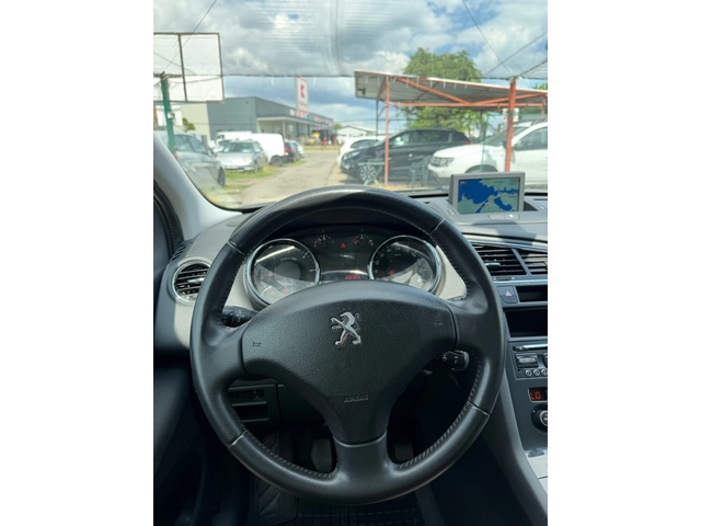 Peugeot 5008 1.6HDI НАВИ ЛЕД 7МЕСТА ЛИЗИНГ ВИДЕО - автомобили, коли, обяви за нови и употребявани 14