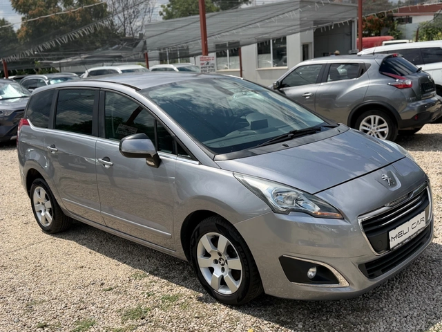 Peugeot 5008 1.6HDI НАВИ ЛЕД 7МЕСТА ЛИЗИНГ ВИДЕО - автомобили, коли, обяви за нови и употребявани 2