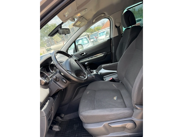 Peugeot 5008 1.6HDI НАВИ ЛЕД 7МЕСТА ЛИЗИНГ ВИДЕО - автомобили, коли, обяви за нови и употребявани 7