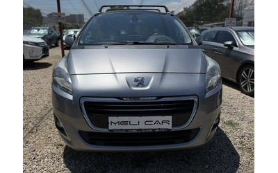 Peugeot 5008 2000 HDI ALLURE 7 МЕСТА НАВИ ЛИЗИНГ ВИДЕО - автомобили, коли, обяви за нови и употребявани 0