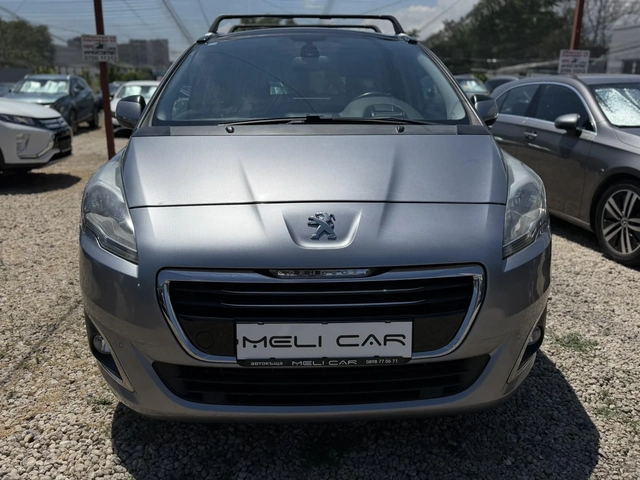 Peugeot 5008 2000 HDI ALLURE 7 МЕСТА НАВИ ЛИЗИНГ ВИДЕО - автомобили, коли, обяви за нови и употребявани 0