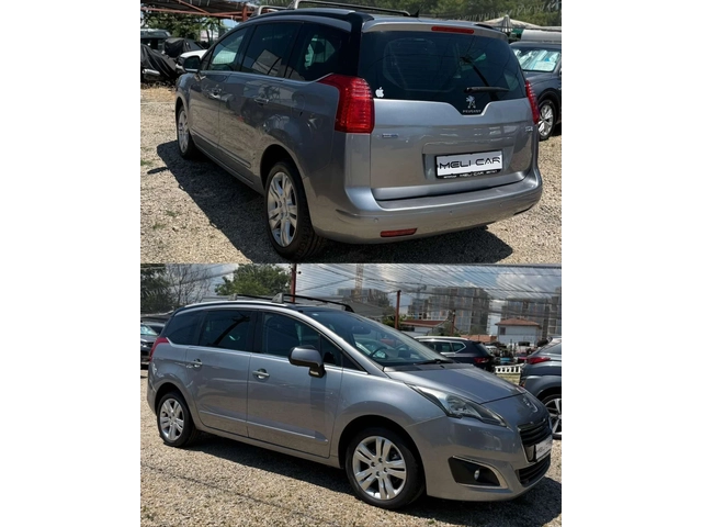 Peugeot 5008 2000 HDI ALLURE 7 МЕСТА НАВИ ЛИЗИНГ ВИДЕО - автомобили, коли, обяви за нови и употребявани 10