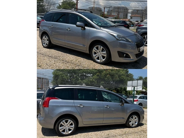 Peugeot 5008 2000 HDI ALLURE 7 МЕСТА НАВИ ЛИЗИНГ ВИДЕО - автомобили, коли, обяви за нови и употребявани 11