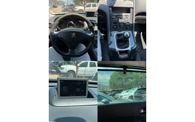 Peugeot 5008 2000 HDI ALLURE 7 МЕСТА НАВИ ЛИЗИНГ ВИДЕО - автомобили, коли, обяви за нови и употребявани 12