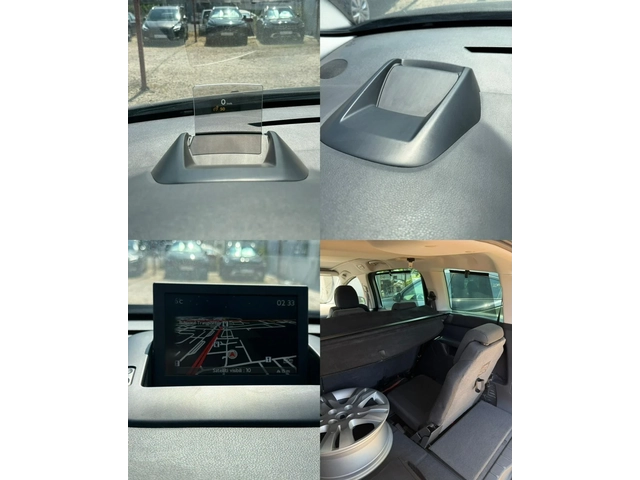 Peugeot 5008 2000 HDI ALLURE 7 МЕСТА НАВИ ЛИЗИНГ ВИДЕО - автомобили, коли, обяви за нови и употребявани 15