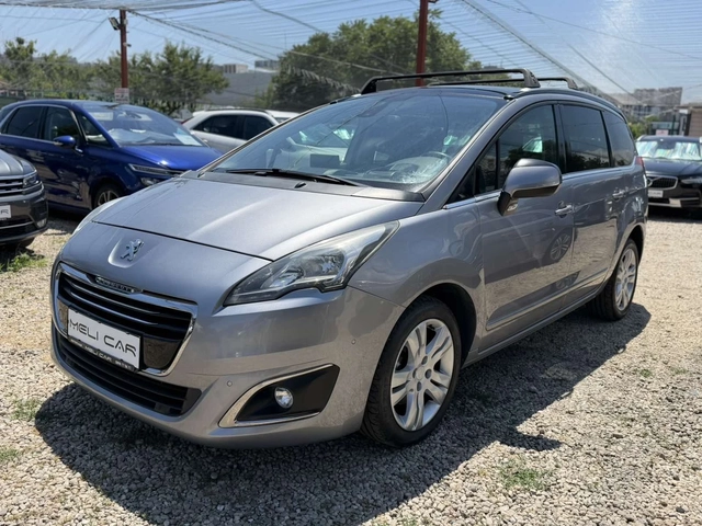 Peugeot 5008 2000 HDI ALLURE 7 МЕСТА НАВИ ЛИЗИНГ ВИДЕО - автомобили, коли, обяви за нови и употребявани 2