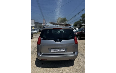 Peugeot 5008 2000 HDI ALLURE 7 МЕСТА НАВИ ЛИЗИНГ ВИДЕО - автомобили, коли, обяви за нови и употребявани 3
