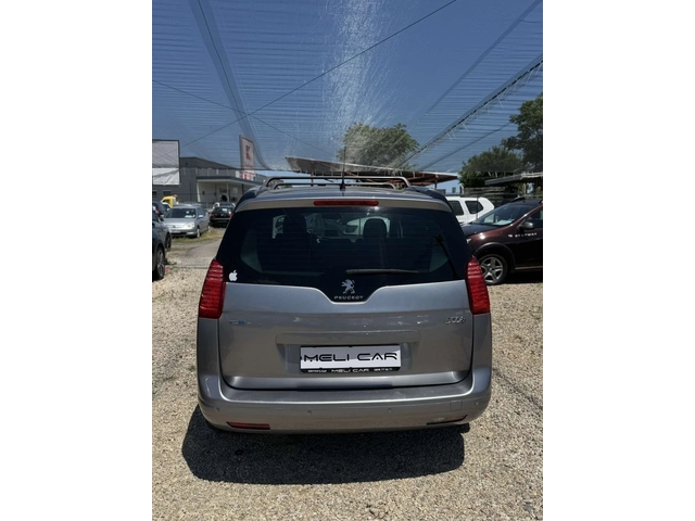 Peugeot 5008 2000 HDI ALLURE 7 МЕСТА НАВИ ЛИЗИНГ ВИДЕО - автомобили, коли, обяви за нови и употребявани 3
