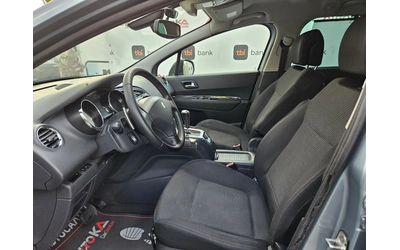 Peugeot 5008 1.6HDI-109кс= АВТОМАТ= НАВИ= АВТОПИЛОТ - автомобили, коли, обяви за нови и употребявани 6