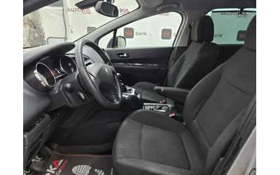 Peugeot 5008 1.6HDI-112kc= 6СКОРОСТИ= НАВИ= АВТОПИЛОТ - автомобили, коли, обяви за нови и употребявани 6