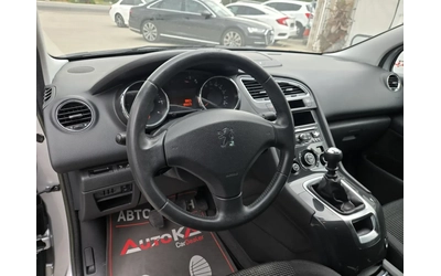 Peugeot 5008 1.6HDI-112kc= 6СКОРОСТИ= НАВИ= АВТОПИЛОТ - автомобили, коли, обяви за нови и употребявани 7