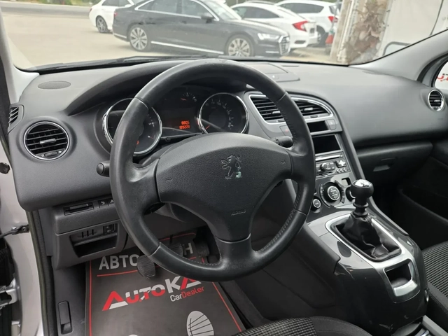 Peugeot 5008 1.6HDI-112kc= 6СКОРОСТИ= НАВИ= АВТОПИЛОТ - автомобили, коли, обяви за нови и употребявани 7