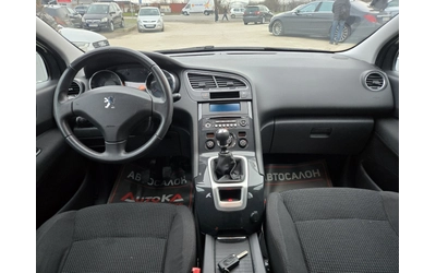 Peugeot 5008 1.6HDI-112кс= 7МЕСТА= 6СКОРОСТИ= АВТОПИЛОТ - автомобили, коли, обяви за нови и употребявани 11