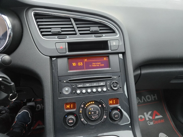 Peugeot 5008 1.6HDI-112кс= 7МЕСТА= 6СКОРОСТИ= АВТОПИЛОТ - автомобили, коли, обяви за нови и употребявани 13