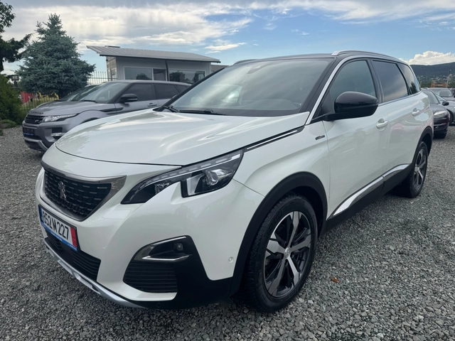 Peugeot 5008 1.6I - автомобили, коли, обяви за нови и употребявани 0