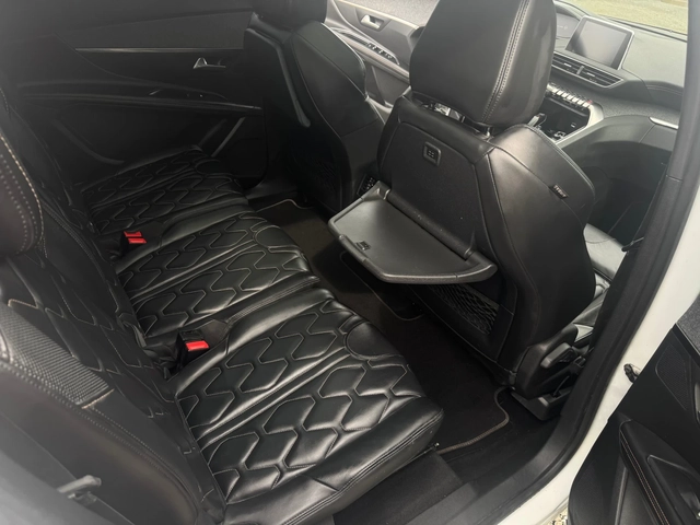 Peugeot 5008 1.6I - автомобили, коли, обяви за нови и употребявани 11