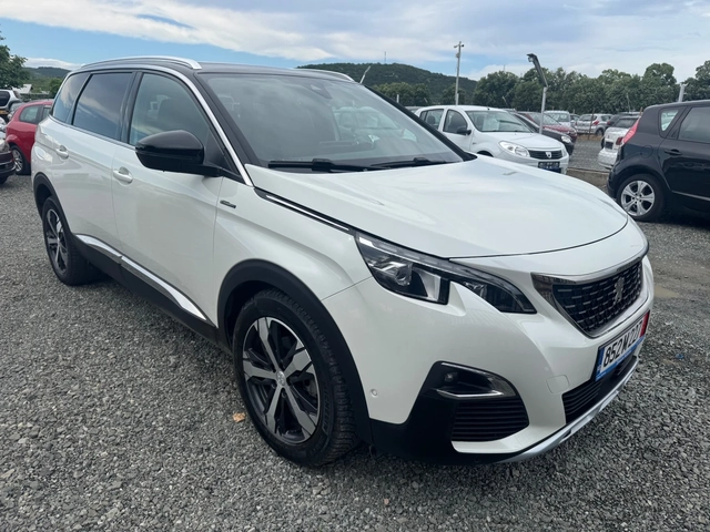 Peugeot 5008 1.6I - автомобили, коли, обяви за нови и употребявани 2