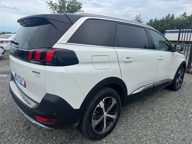Peugeot 5008 1.6I - автомобили, коли, обяви за нови и употребявани 3