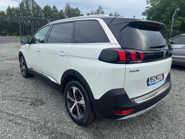 Peugeot 5008 1.6I - автомобили, коли, обяви за нови и употребявани 4