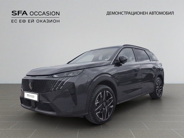 Peugeot 5008 ALLURE 1.2 PureTech 145 HYBRID 48V e-DCS6 EURO 6.4 - автомобили, коли, обяви за нови и употребявани 0