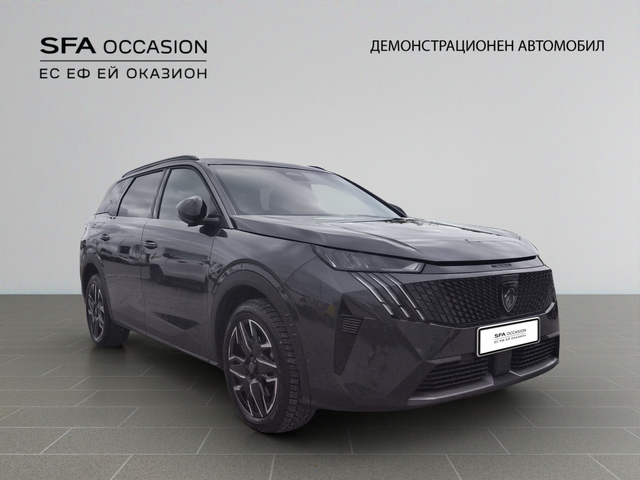 Peugeot 5008 ALLURE 1.2 PureTech 145 HYBRID 48V e-DCS6 EURO 6.4 - автомобили, коли, обяви за нови и употребявани 2