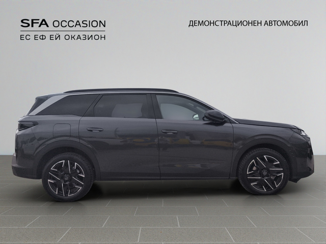 Peugeot 5008 ALLURE 1.2 PureTech 145 HYBRID 48V e-DCS6 EURO 6.4 - автомобили, коли, обяви за нови и употребявани 3
