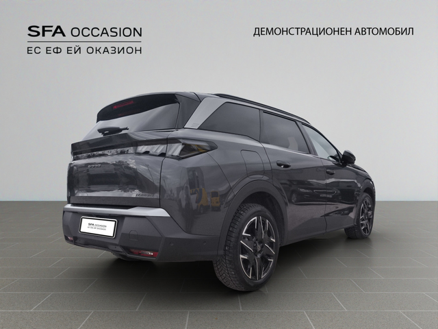 Peugeot 5008 ALLURE 1.2 PureTech 145 HYBRID 48V e-DCS6 EURO 6.4 - автомобили, коли, обяви за нови и употребявани 4